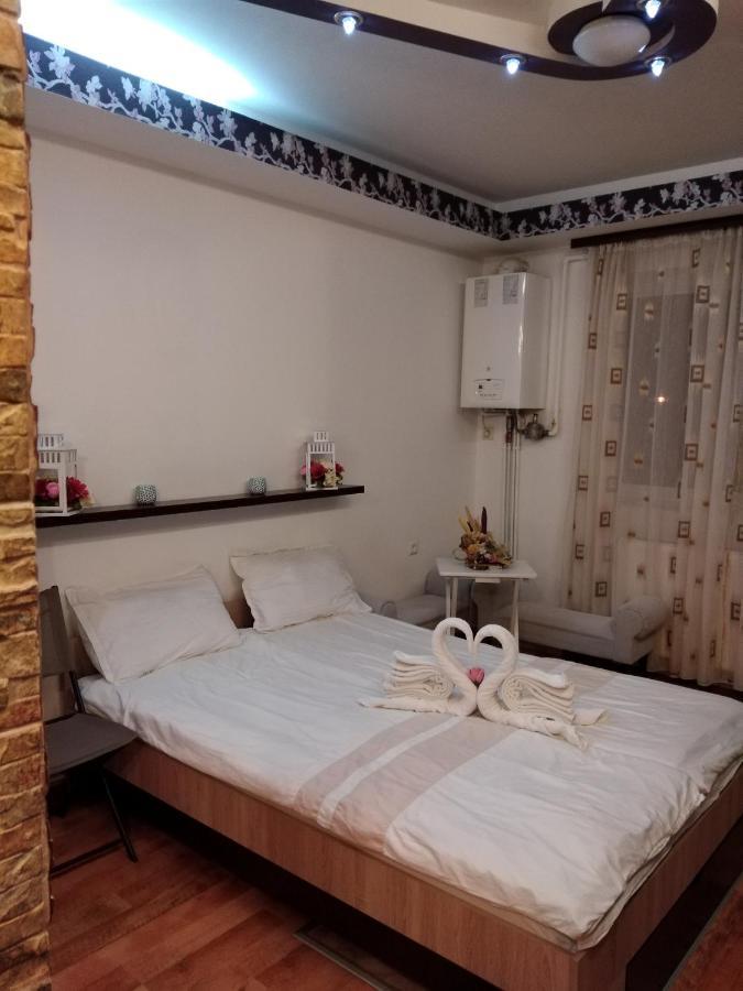 Alexandra 'S Studio Apartamento Braşov Exterior foto